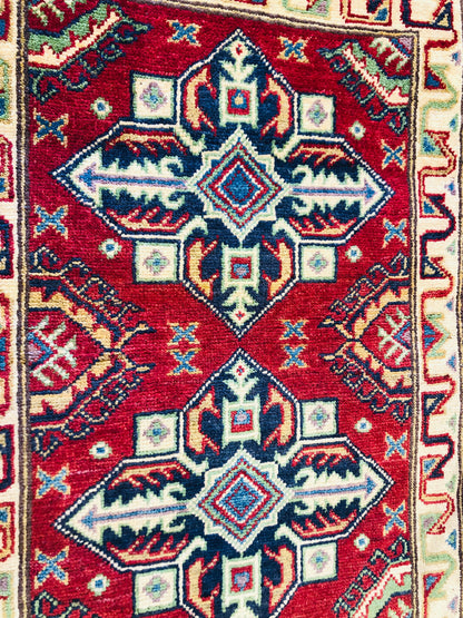 Very good quality of Afghan Handmade Chubi Wool