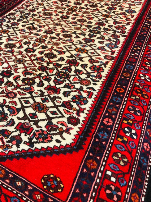 Persian Zanjan 108 X 153 cm