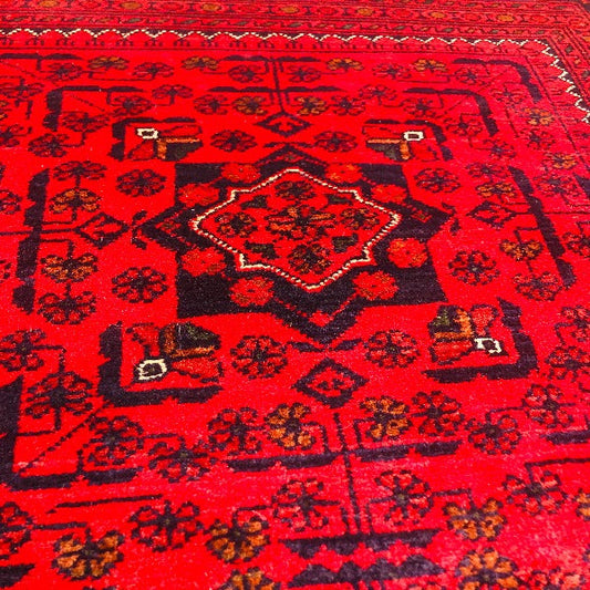 Guaranteed Original Hand knotted Rug - /products/kundoz