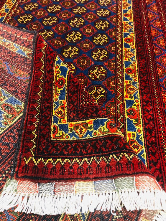 Bukhara Rug will decorate your home