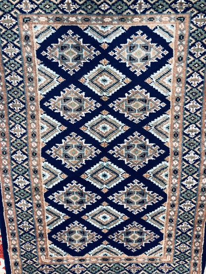 Very Soft Bukhara Wool Rugs