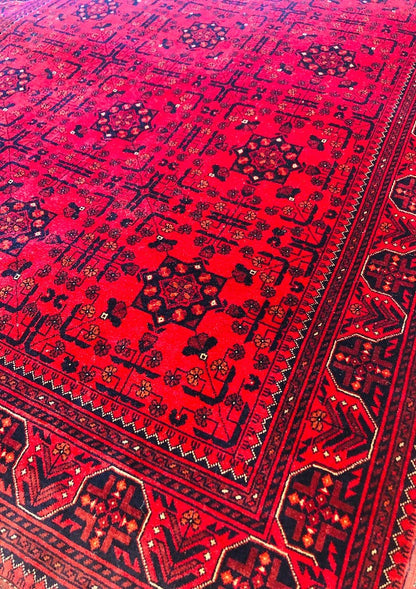 Best quality of Handmade Hand Knotted Rugs from Andkhoy