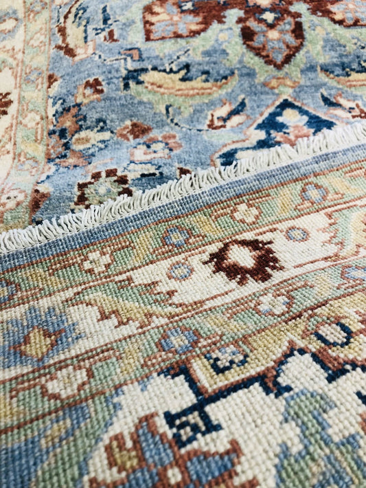 Guaranteed Original Hand knotted Chubi Runner from AfghanistanGuaranteed Original Hand knotted Chubi Runner from Afghanistan - /products/beautiful-afghan-hand-knotted-chubi-runner