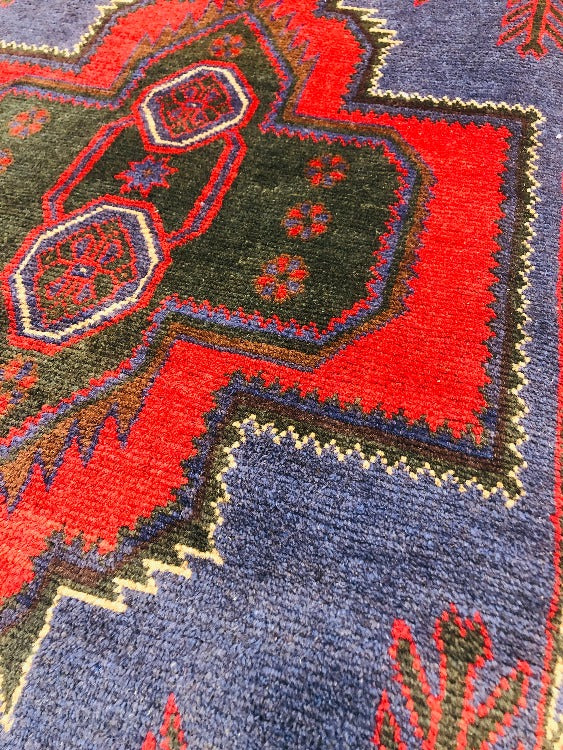 Baluchi Rug 135 X 95 cm