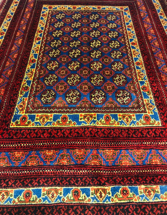 Bukhara Rug will decorate your home - /products/mawrigul-bukhara