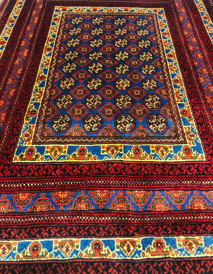 Bukhara Rug will decorate your home