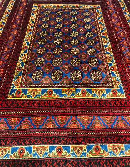 Bukhara Rug will decorate your home