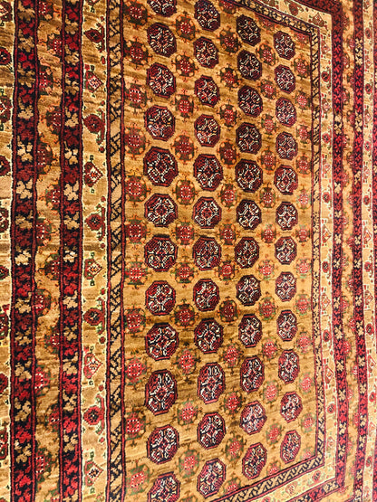 This Bukhara Rugs were originally woven