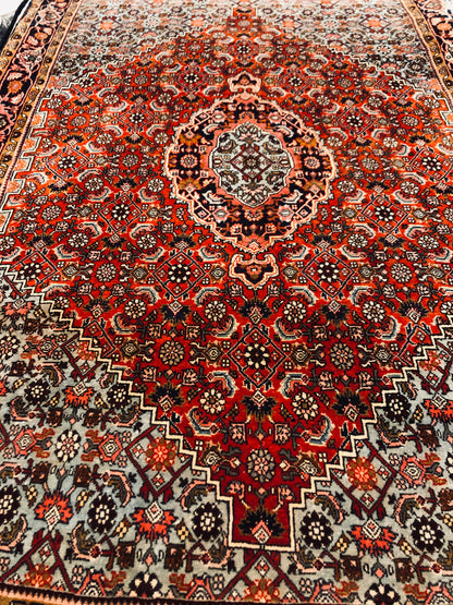 Semi ANTIQUE Bejar Rugs woven by Persian Masters