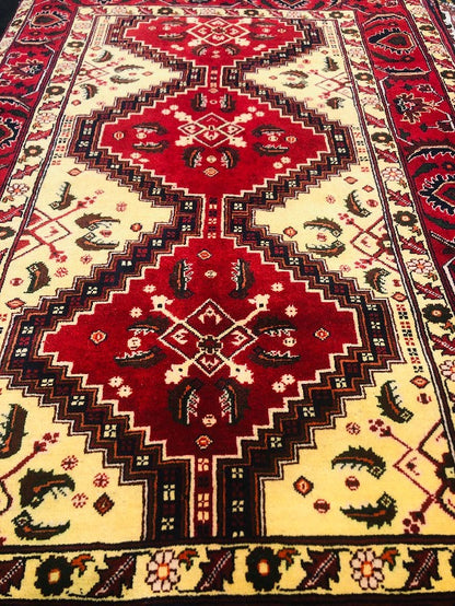 This beautiful Beljik Rug is Durable and Suitable for