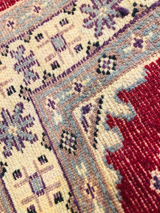 Handmade Hand knotted Bukhara Rugs