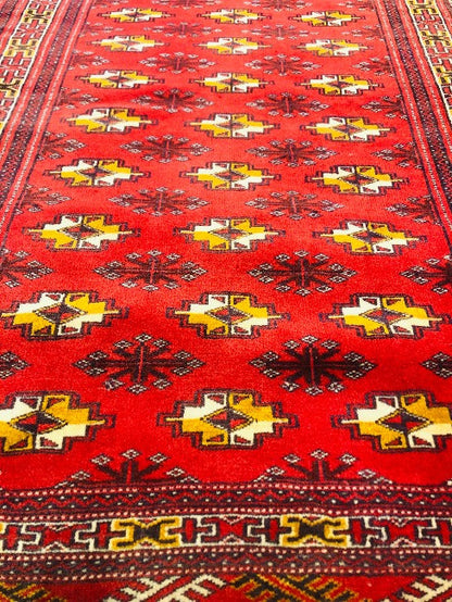 Persian Turkmen 100 X 153 cm