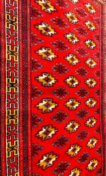 Persian Turkmen 100 X 153 cm