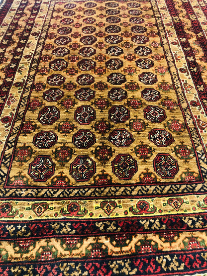 This Bukhara Rugs were originally woven