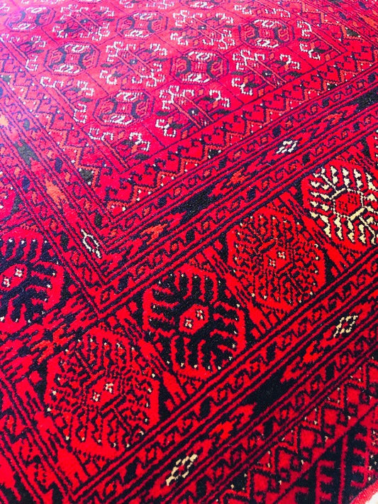 Guaranteed Original Hand knotted Rug - /products/mawrigul-127-x-77-cm