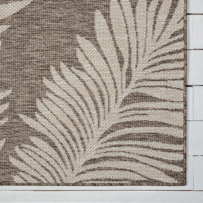 Patio 456 Taupe Runner