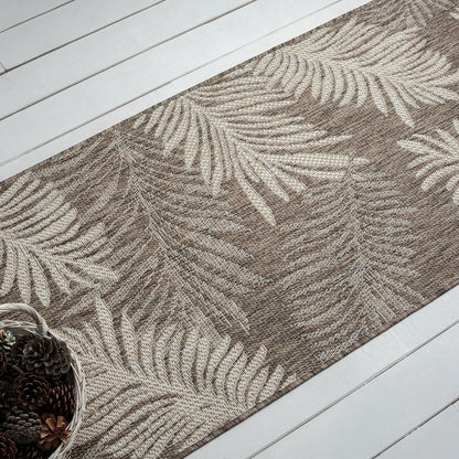 Patio 456 Taupe Runner