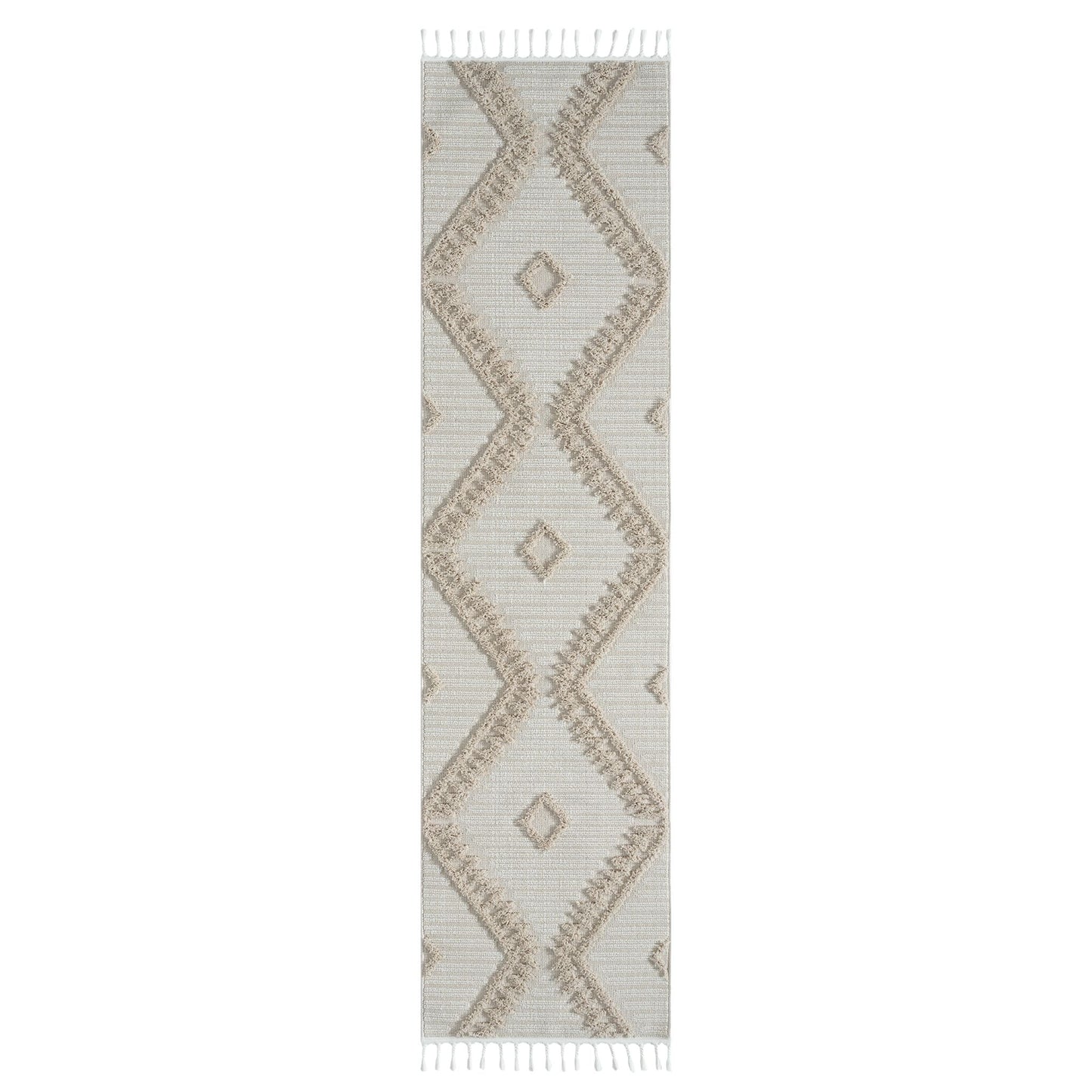 Cottage 545 Taupe Runner