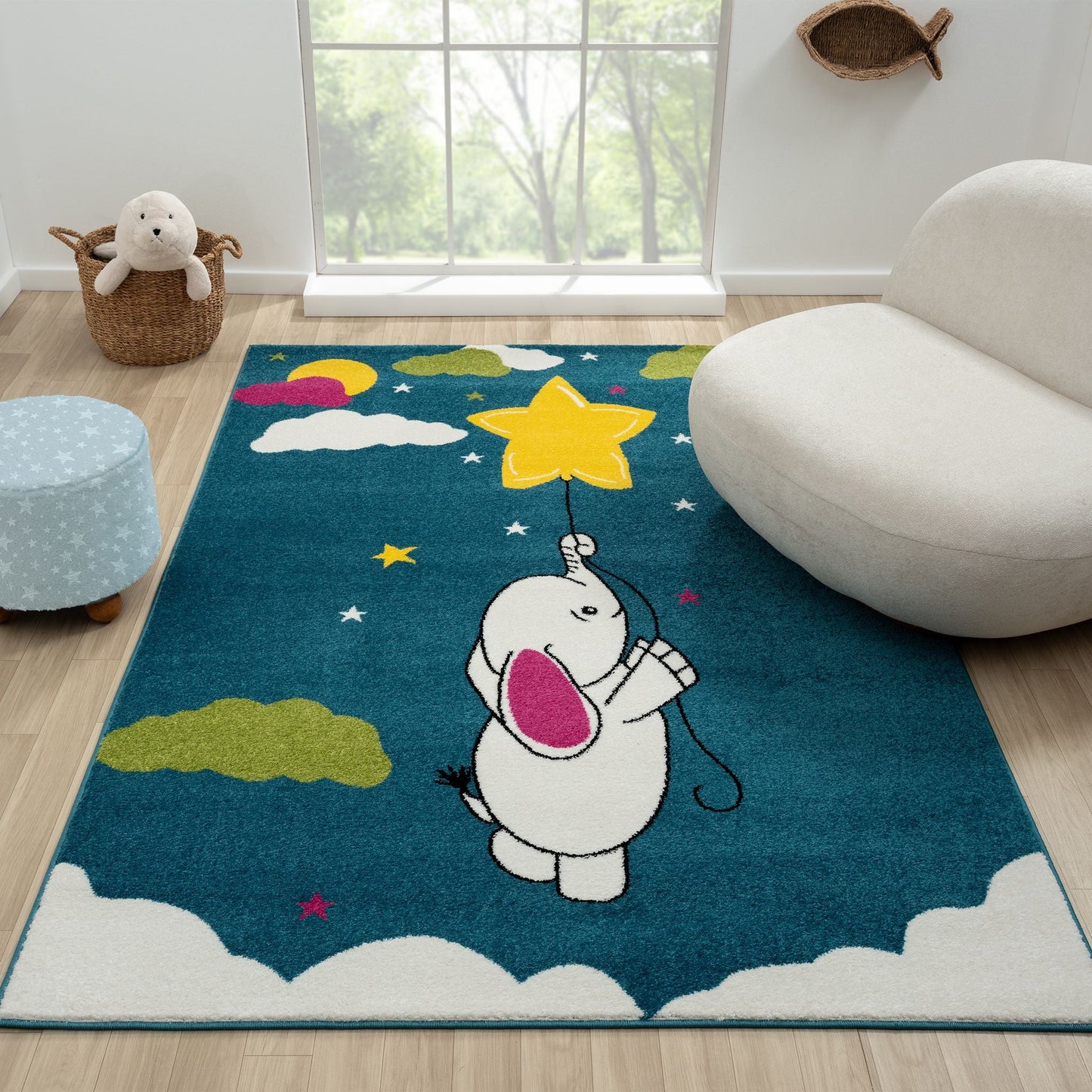 Kidszone 585 Blue