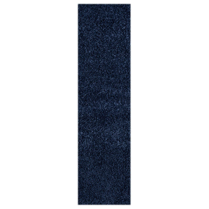 Fleecy 396 Navy Runner