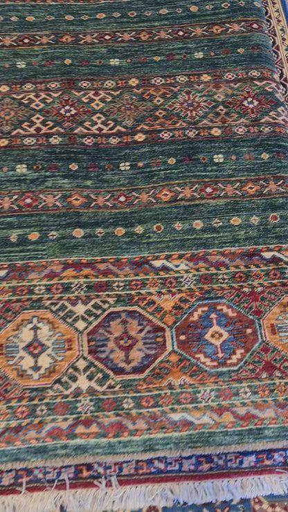 Natural Vege Dyes Kazak Rugs