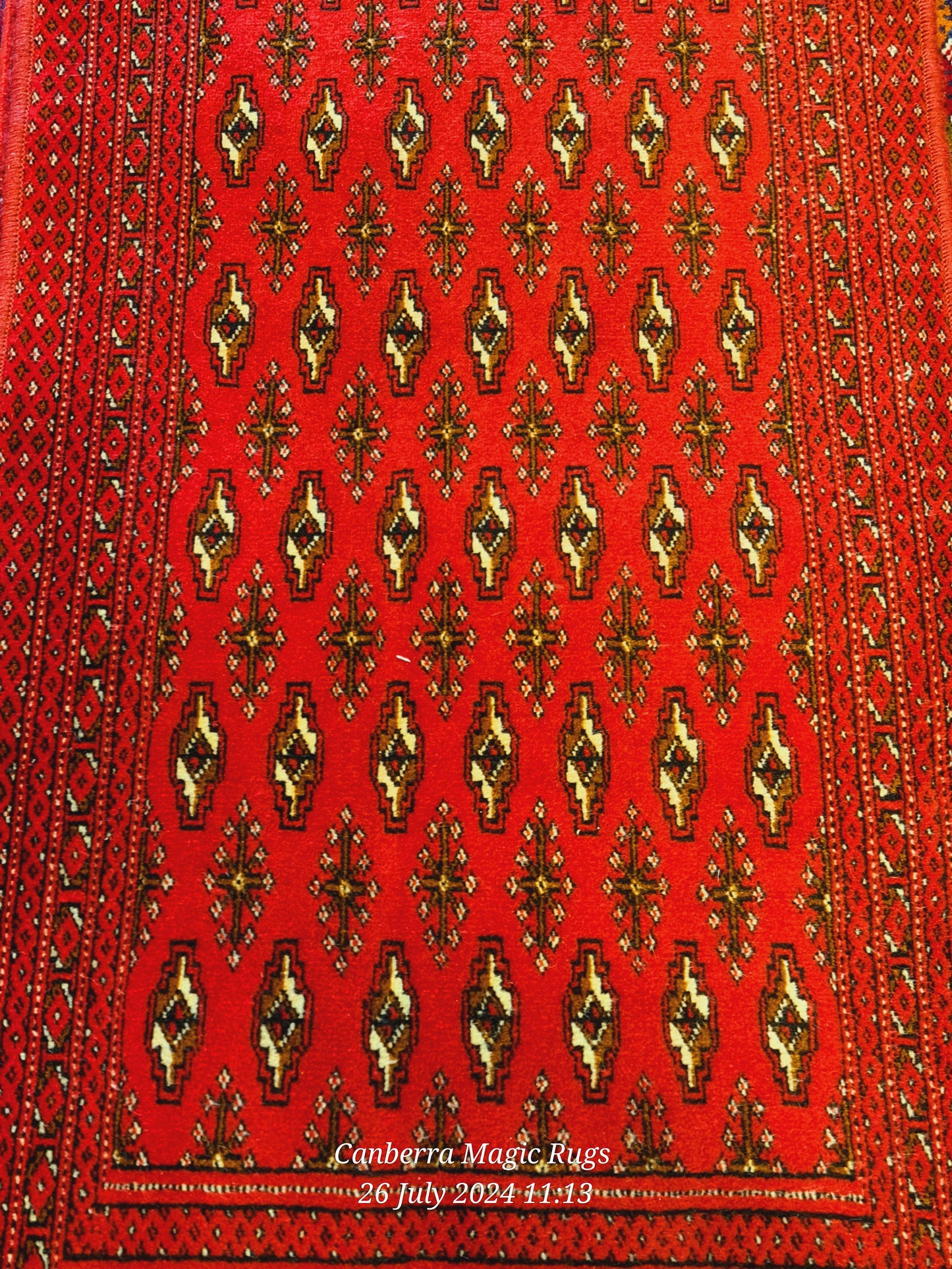 Turkmen Rugs