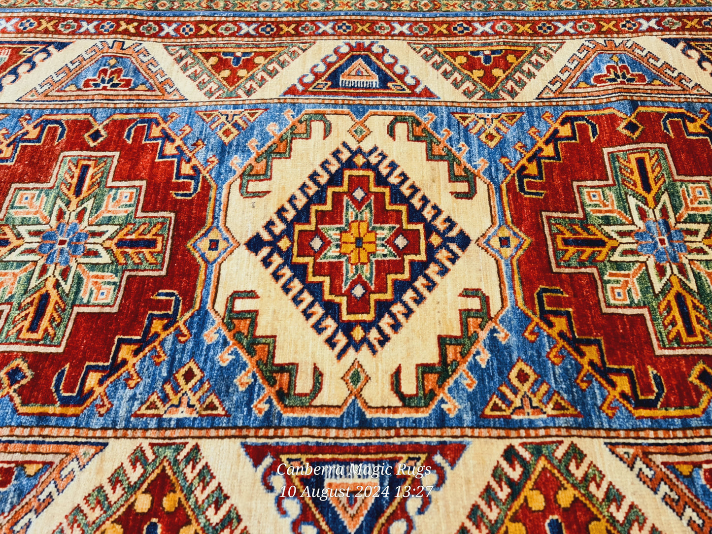 Super Kazak 95 X 145 CM