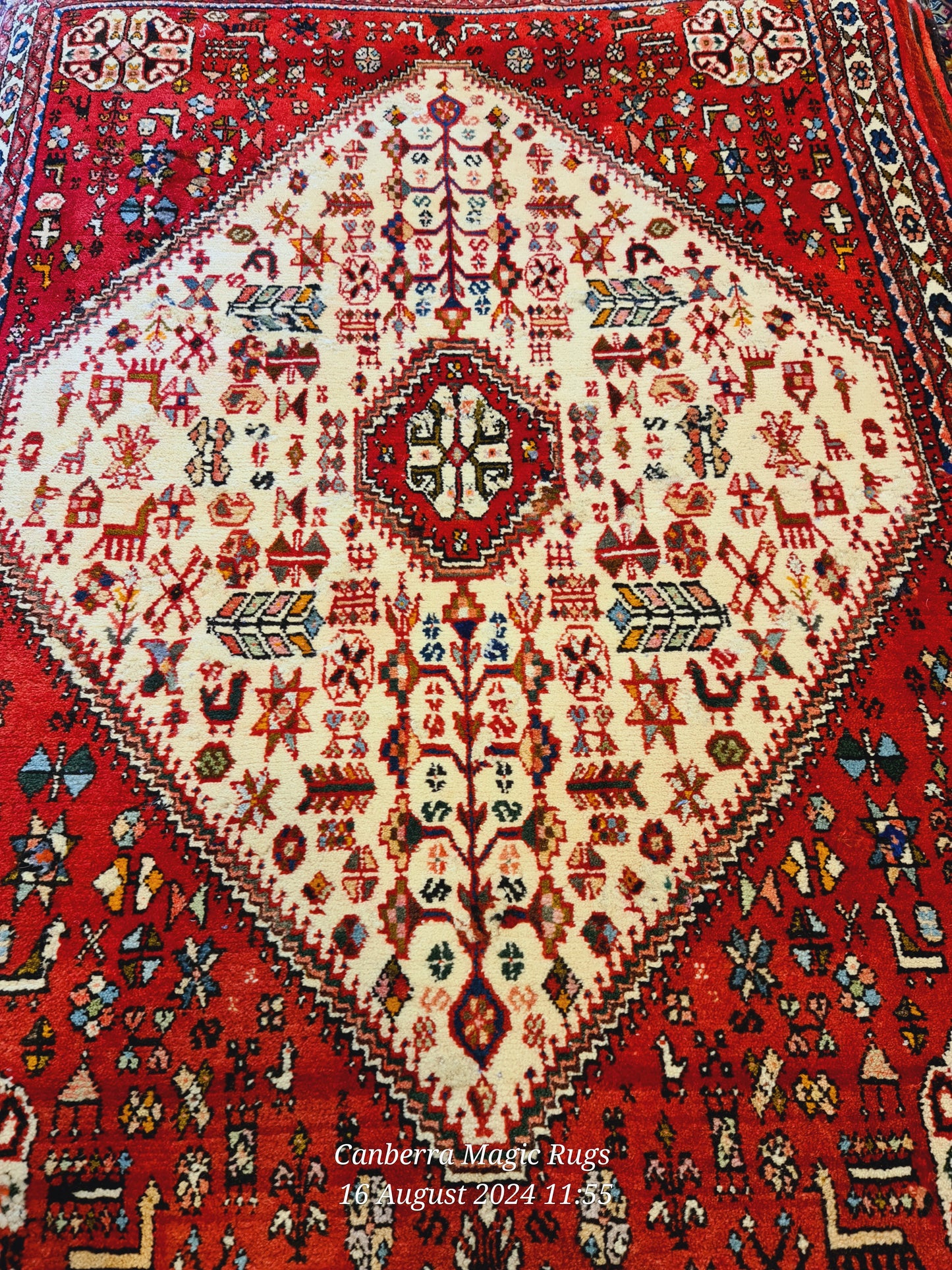 105 X 150 CM Persian