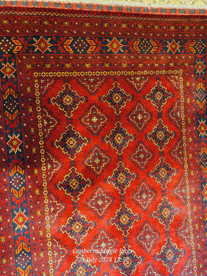 Beautiful and Durable Kundoz Rug