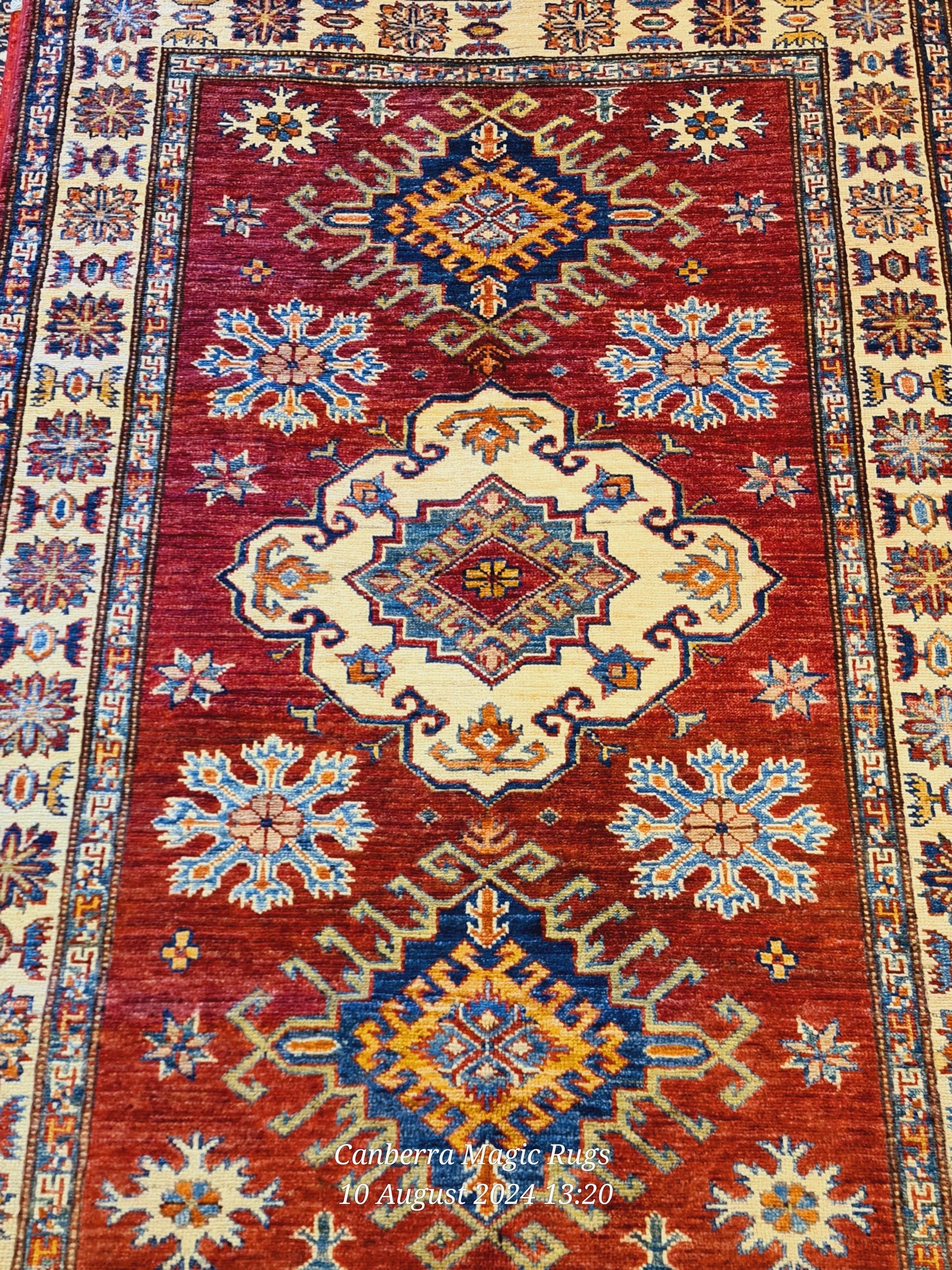 Super Kazak 103 X 153 CM