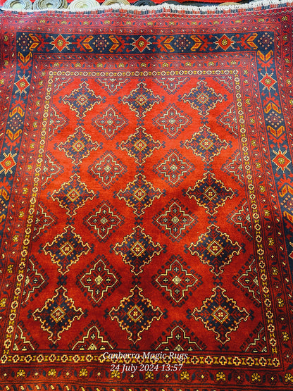 Beautiful and Durable Kundoz Rug