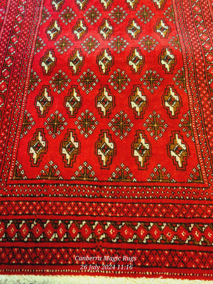 Turkmen Hand knotted