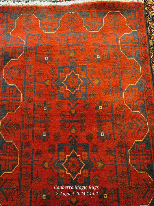 Khal Hand Knotted Rug - /products/copy-fine-kundoz-hand-knotted-rug
