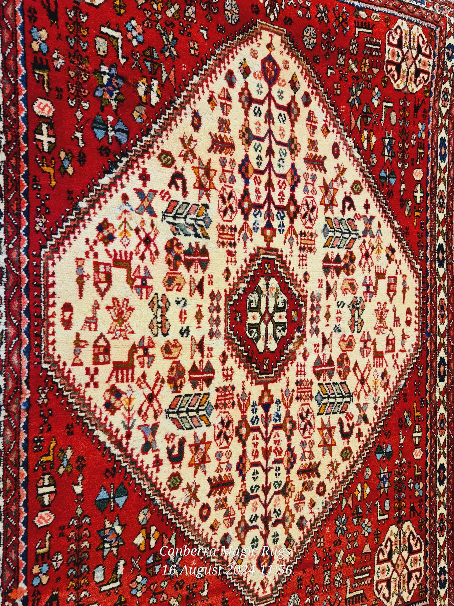 105 X 150 CM Persian