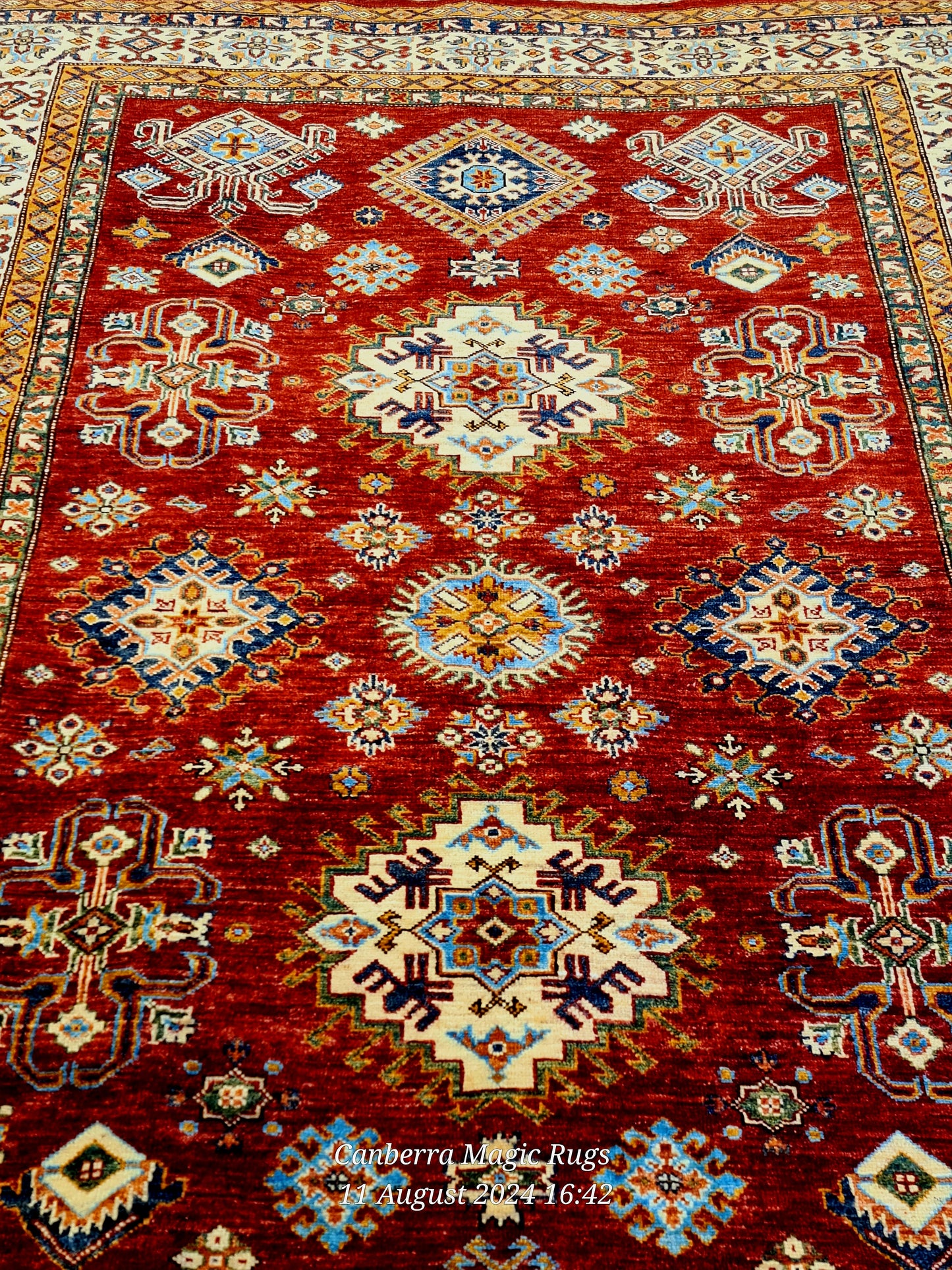 Super Kazak 180 X 260 CM