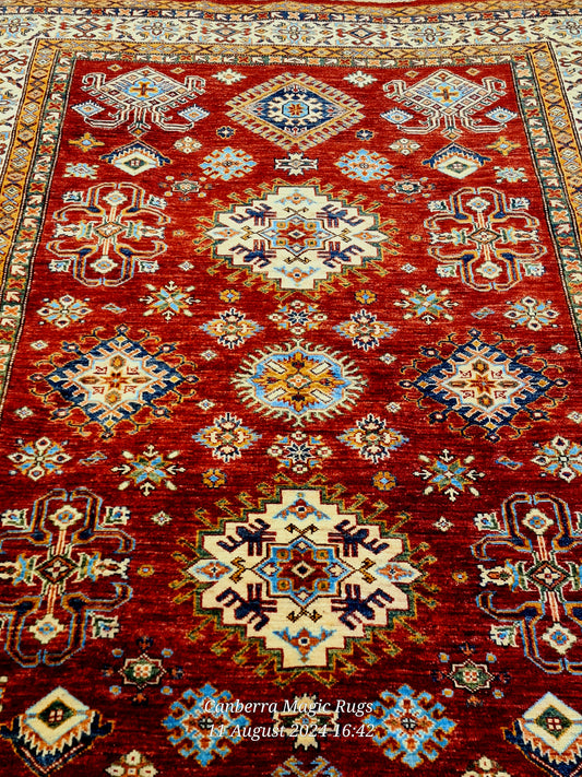 Super Kazak 180 X 260 CM - /products/copy-super-kazak-120-x-184-cm