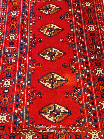 Best quality of Turkmen Rugs