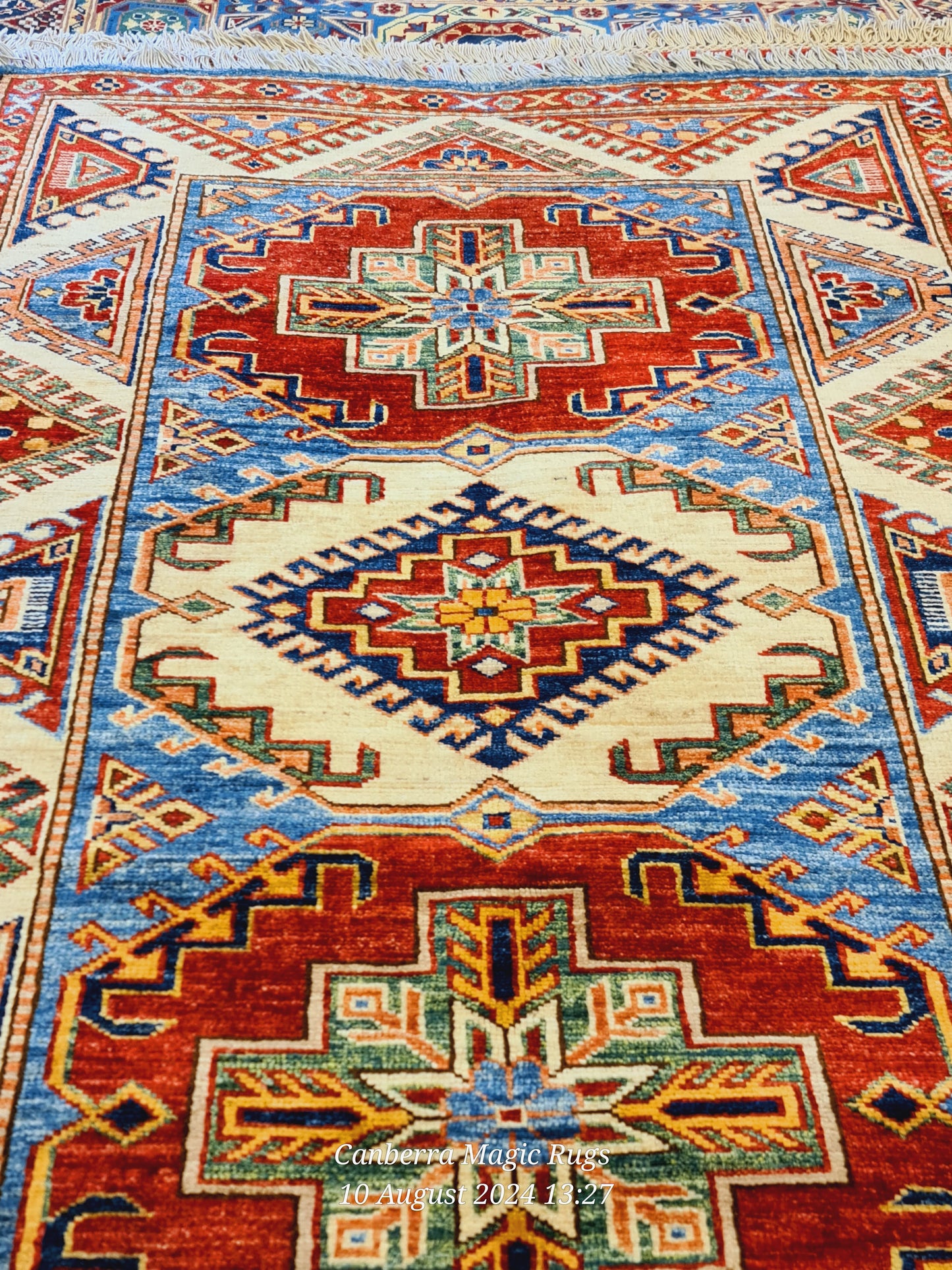 Super Kazak 95 X 145 CM