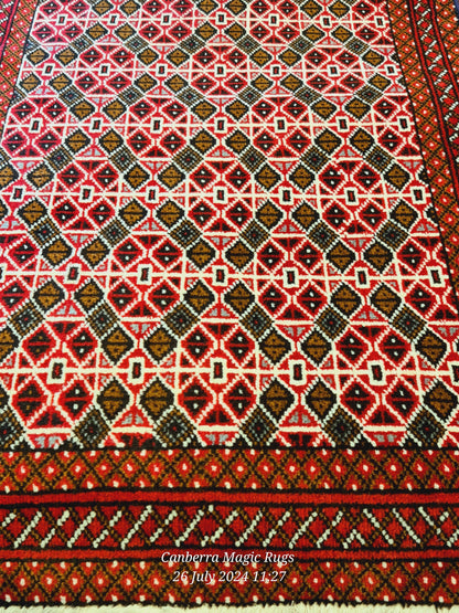 Bukhara Rugs