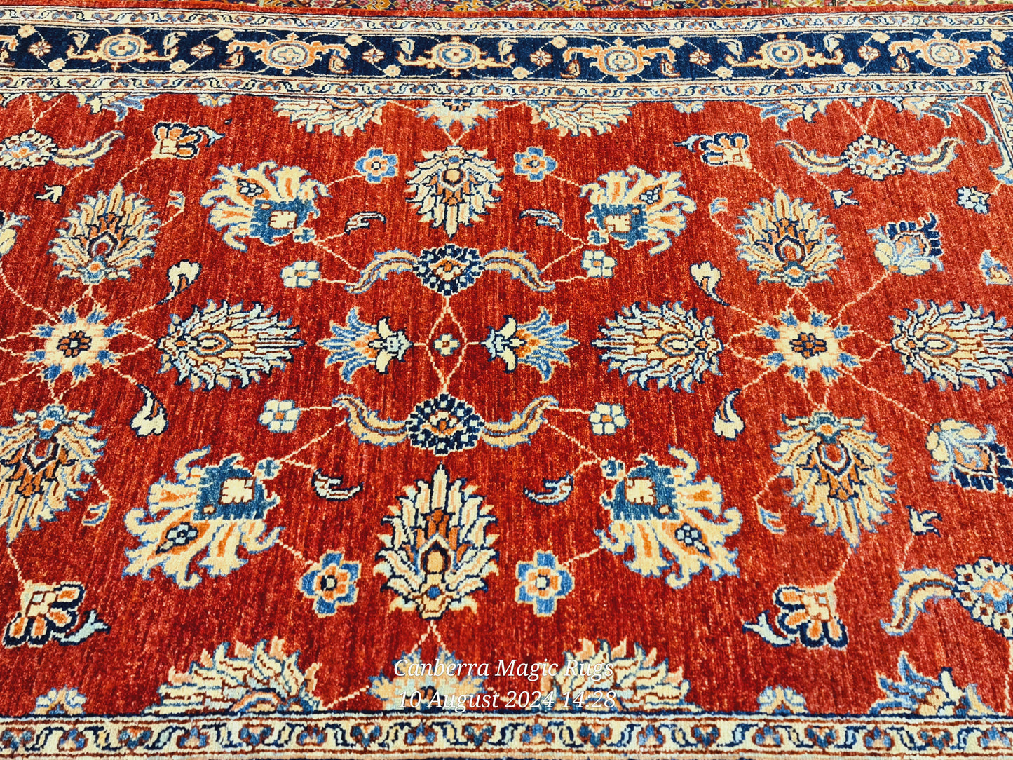 Super Kazak 120 X 184 CM