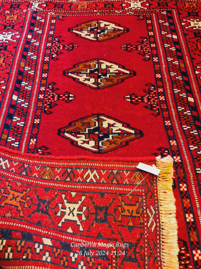 Best quality of Turkmen Rugs