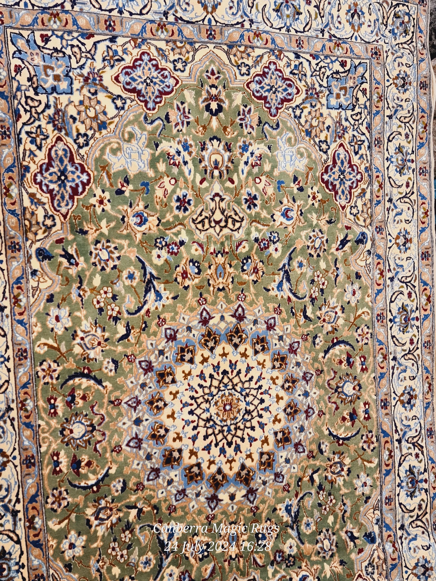 Handmade Persian Rugs (150 x 250 cm)