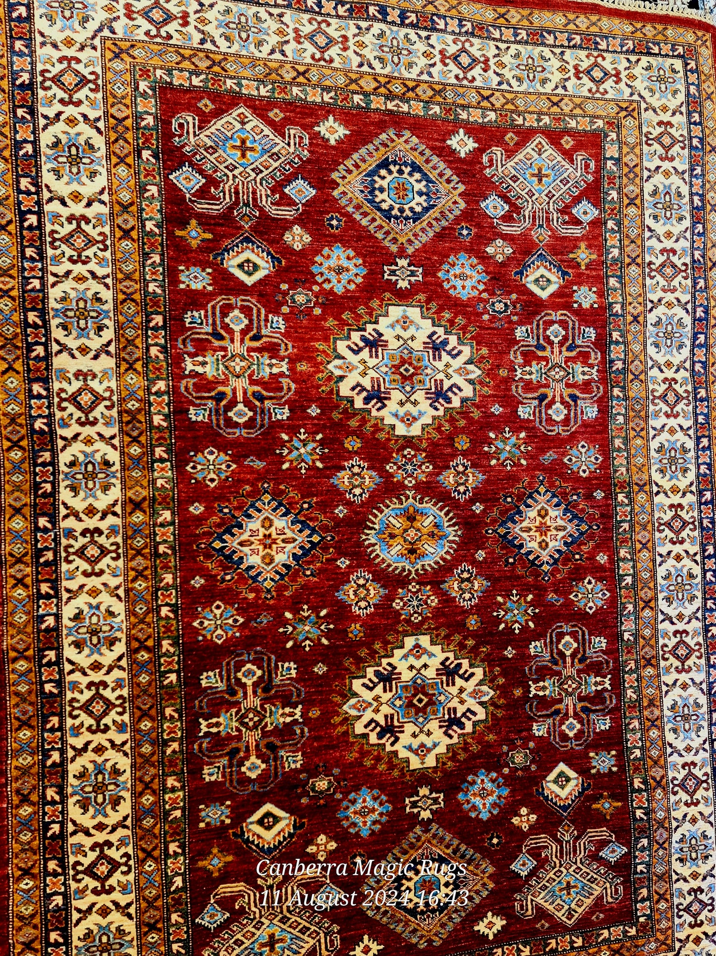 Super Kazak 180 X 260 CM