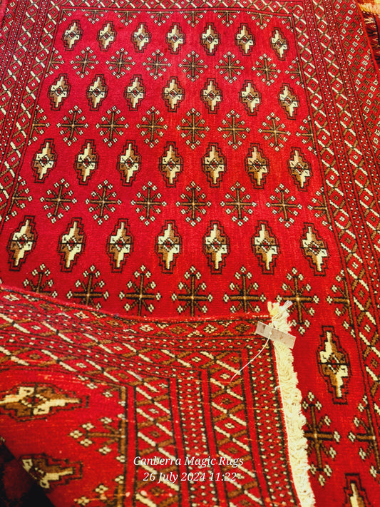 Persian Turkmen Rugs Online (65 X 125 CM) - /products/persian-turkmen-rugs-online-65-x-125-cm