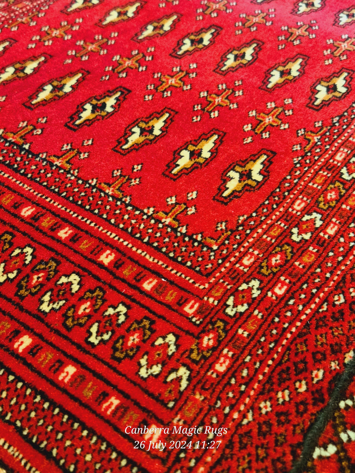 Decorate your home with Turkmen Rugs