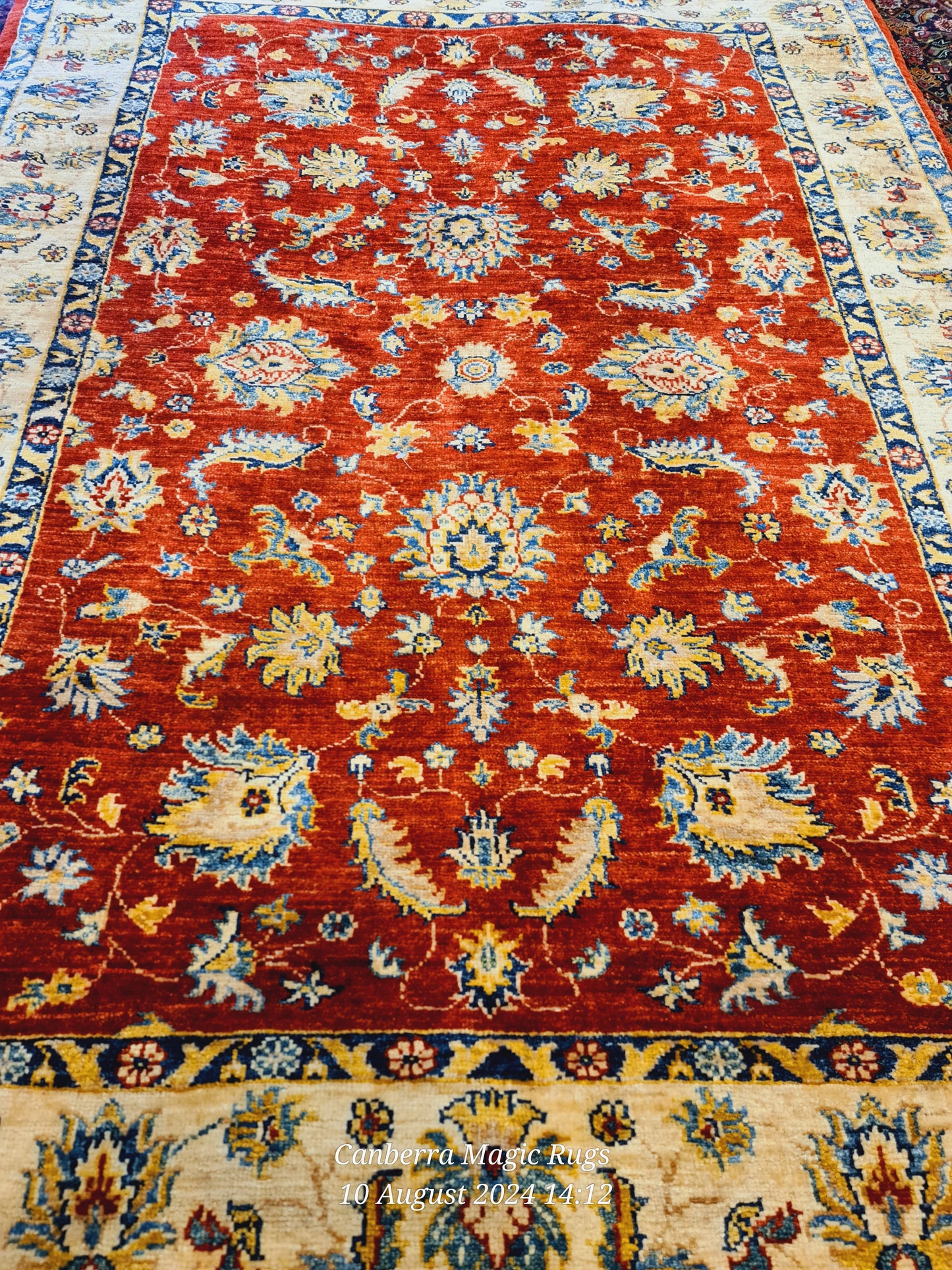 Super Kazak 125 X 185 CM