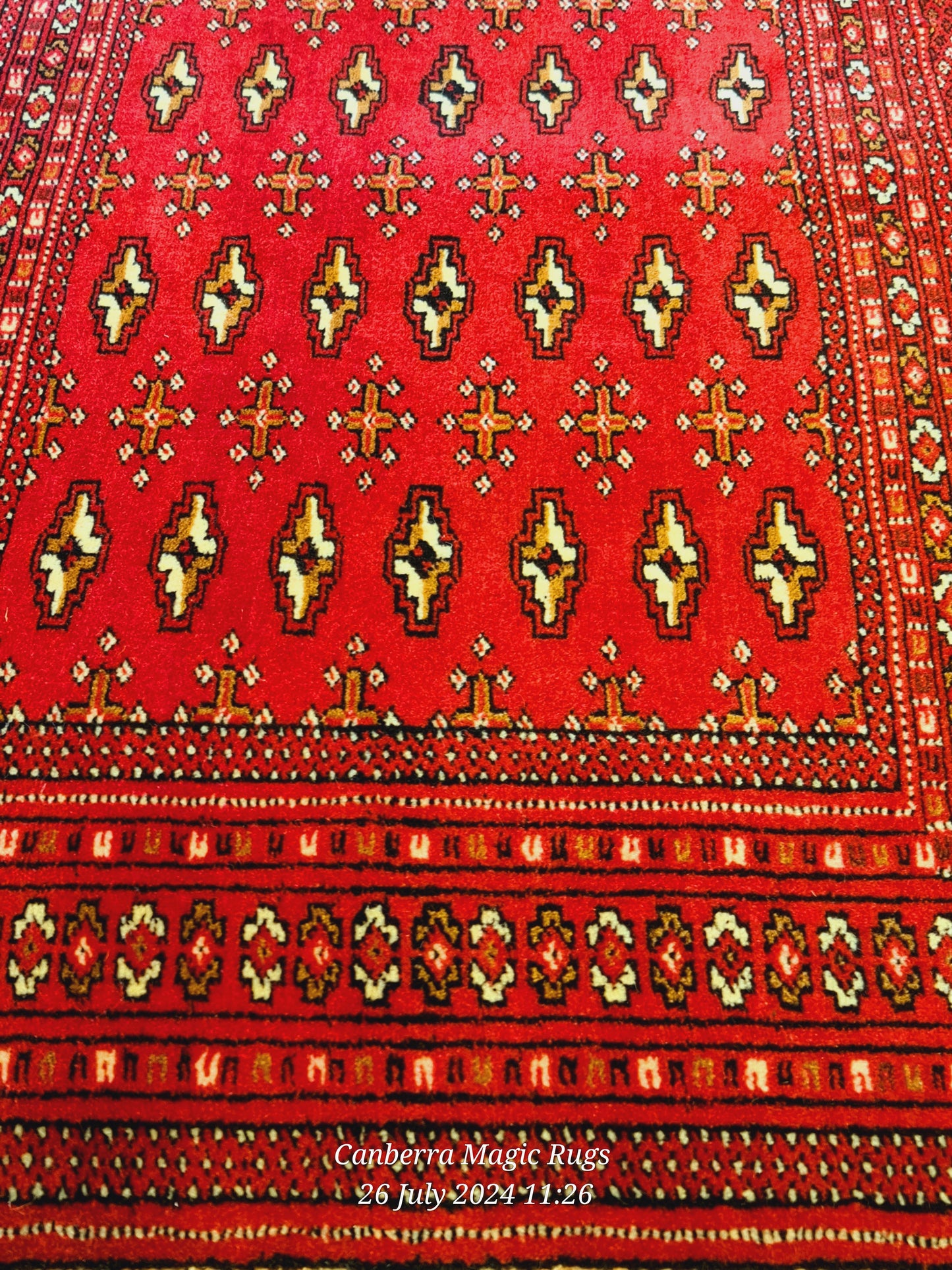 Decorate your home with Turkmen Rugs