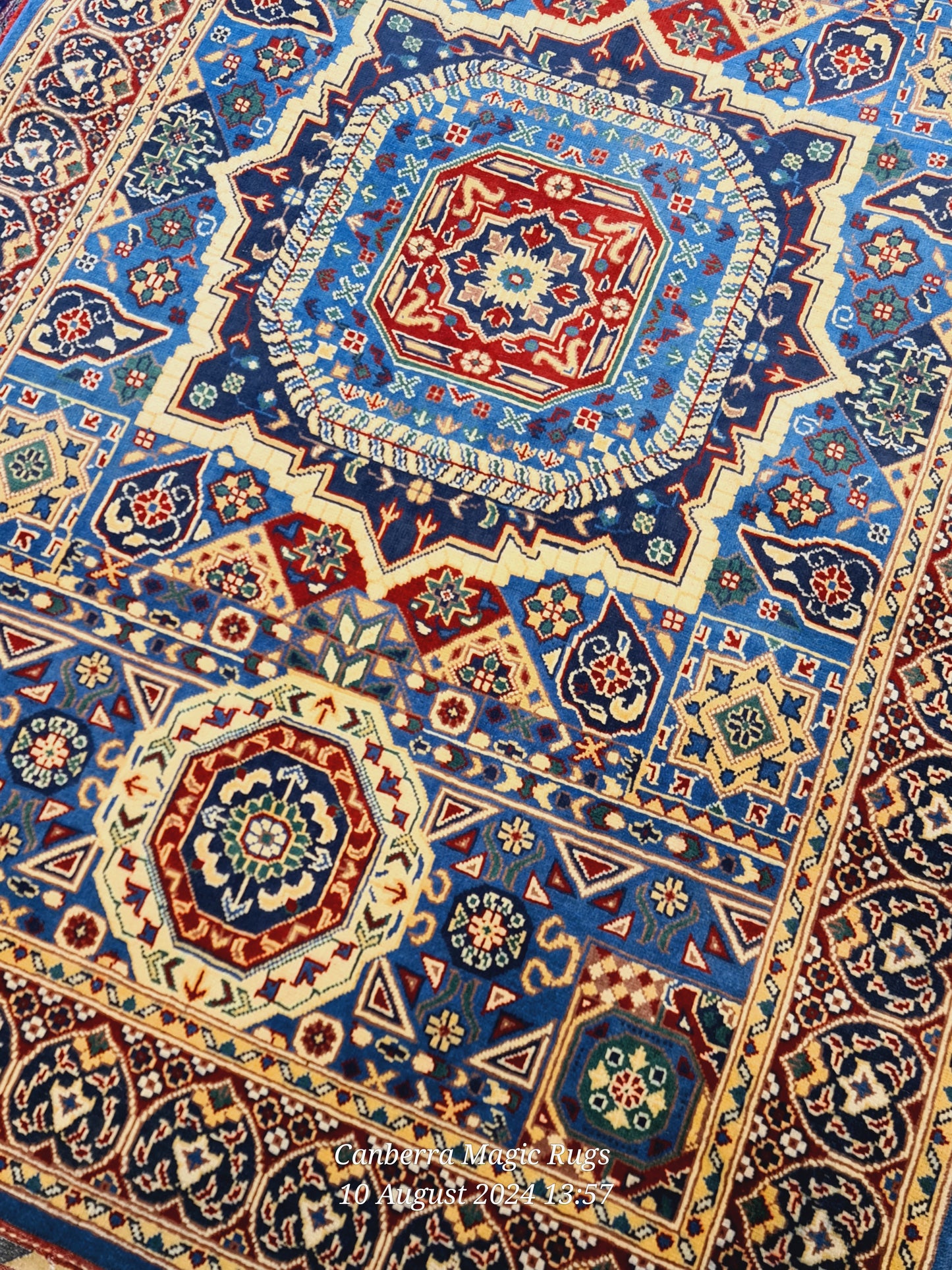 Super Kazak 120 X 190 CM