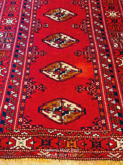 Best quality of Turkmen Rugs