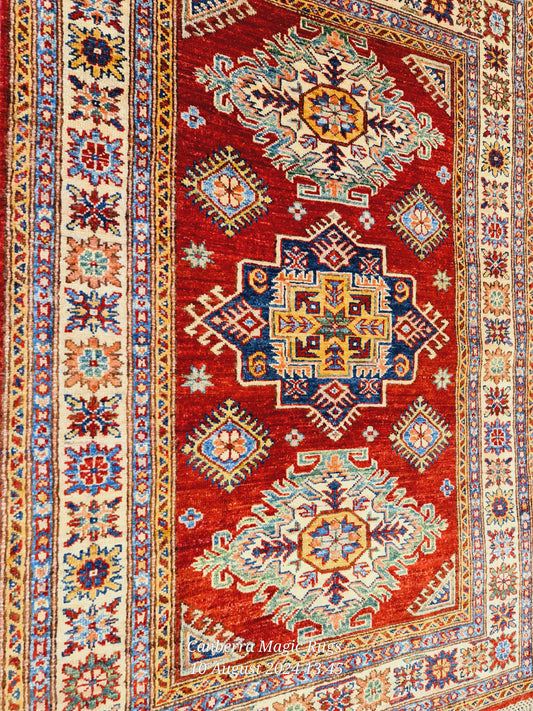 Triangle Super Kazak - /products/persian-rugs-online-australia-super-kazak-cm
